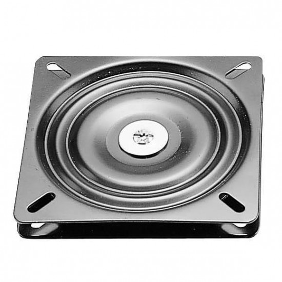 Swivel platform for chairs, seats in the boat Swivel platform for chairs, seats in the boat